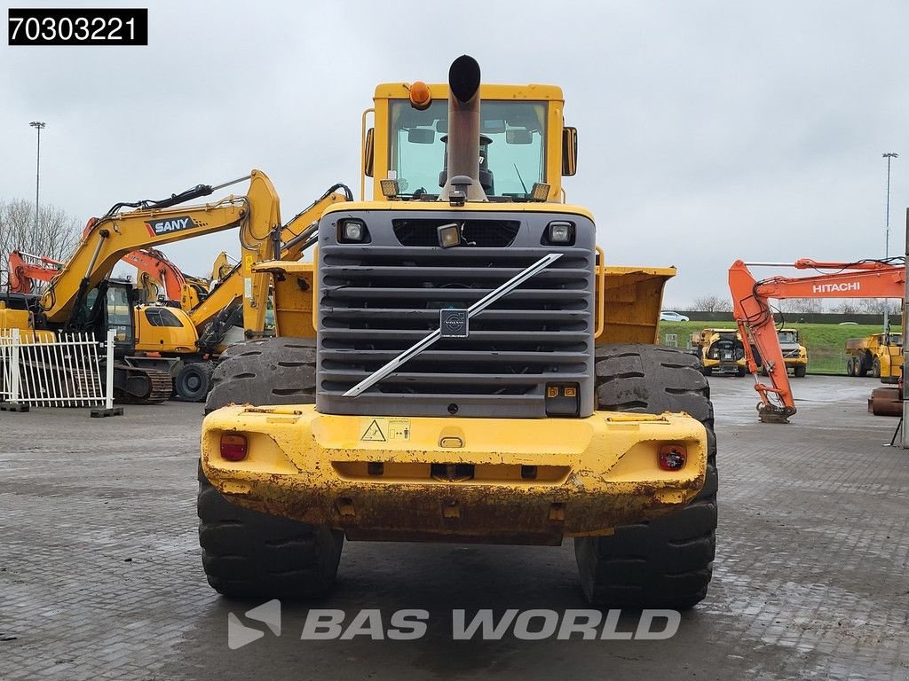 Radlader des Typs Volvo L220 E Quick Coupler, Gebrauchtmaschine in Veghel (Bild 8)