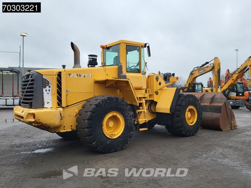 Radlader des Typs Volvo L220 E Quick Coupler, Gebrauchtmaschine in Veghel (Bild 10)