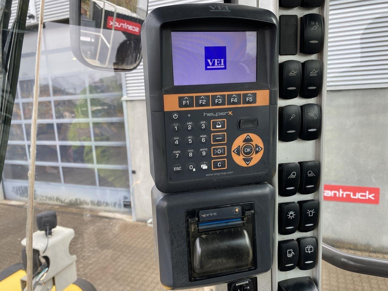 Radlader of the type Volvo L220G, Gebrauchtmaschine in Skive (Picture 10)