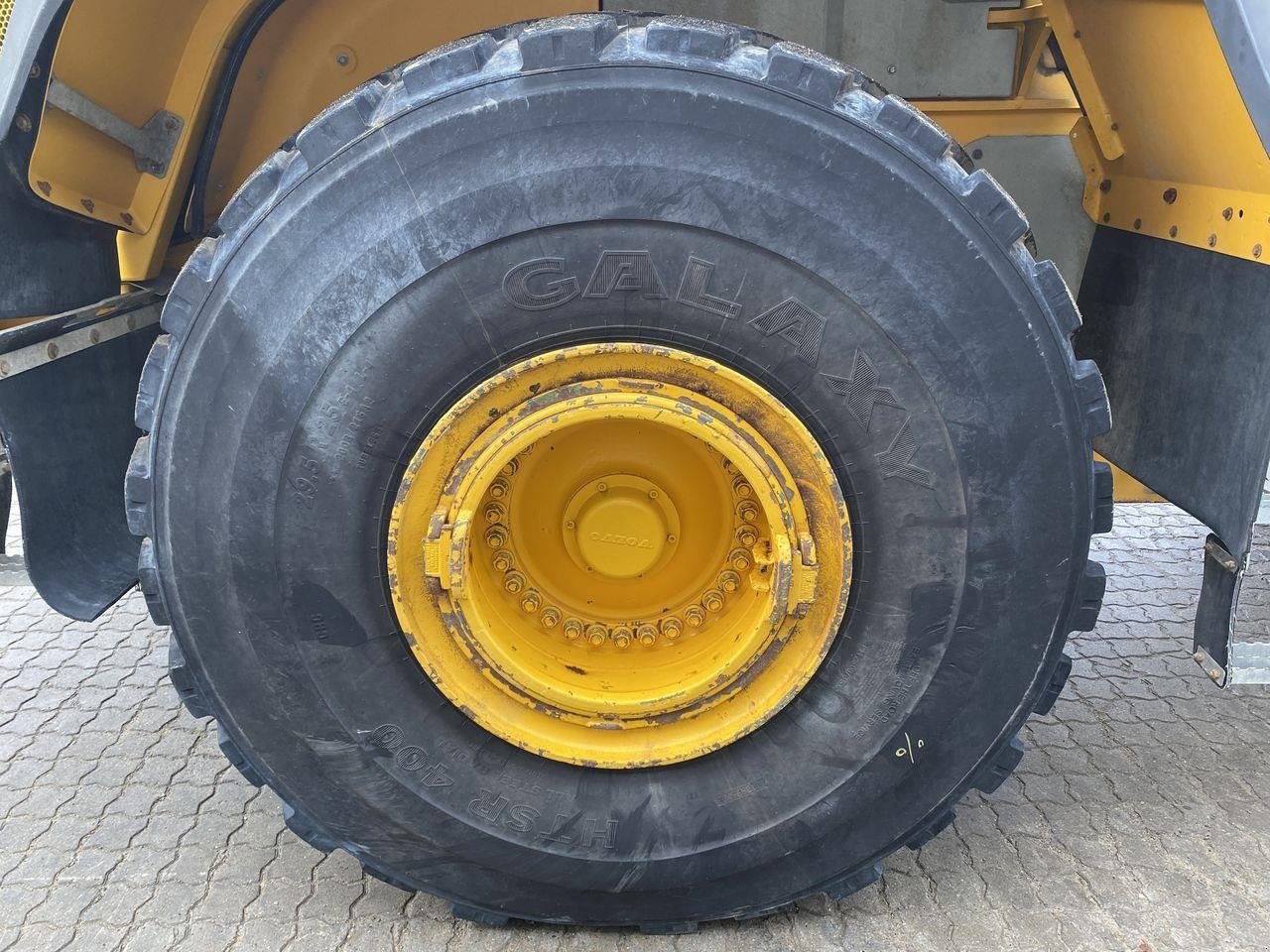 Radlader of the type Volvo L220G, Gebrauchtmaschine in Skive (Picture 8)