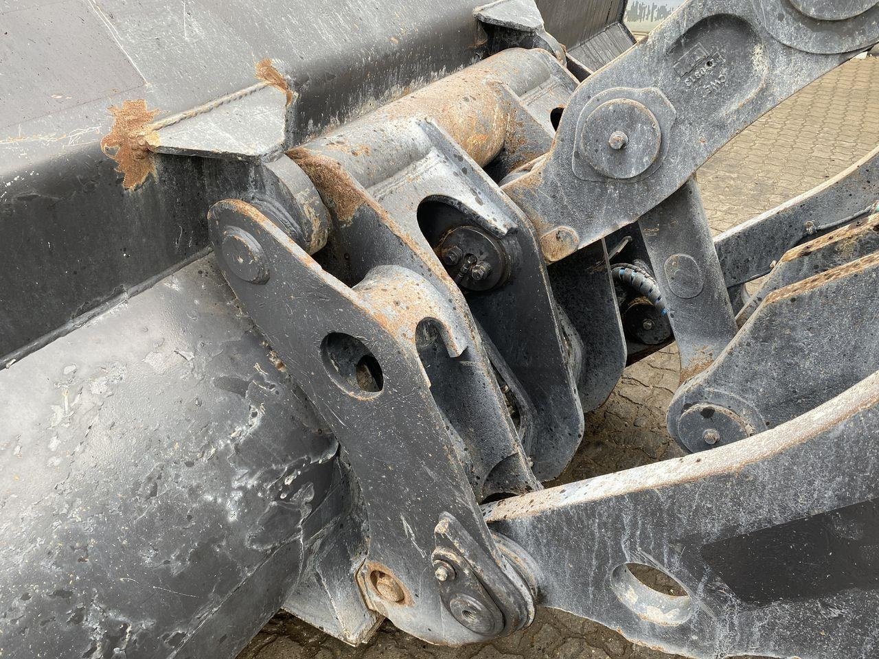 Radlader of the type Volvo L220G, Gebrauchtmaschine in Skive (Picture 11)