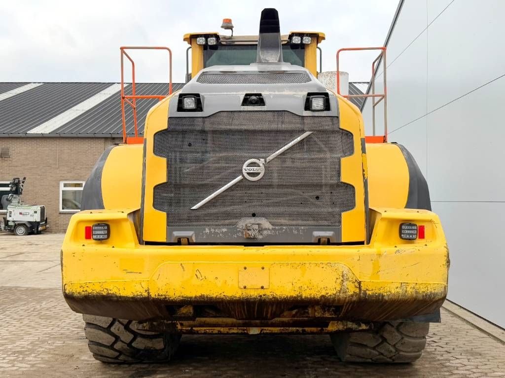 Radlader typu Volvo L220H - CDC Steering / Dutch Machine, Gebrauchtmaschine v Veldhoven (Obrázek 4)
