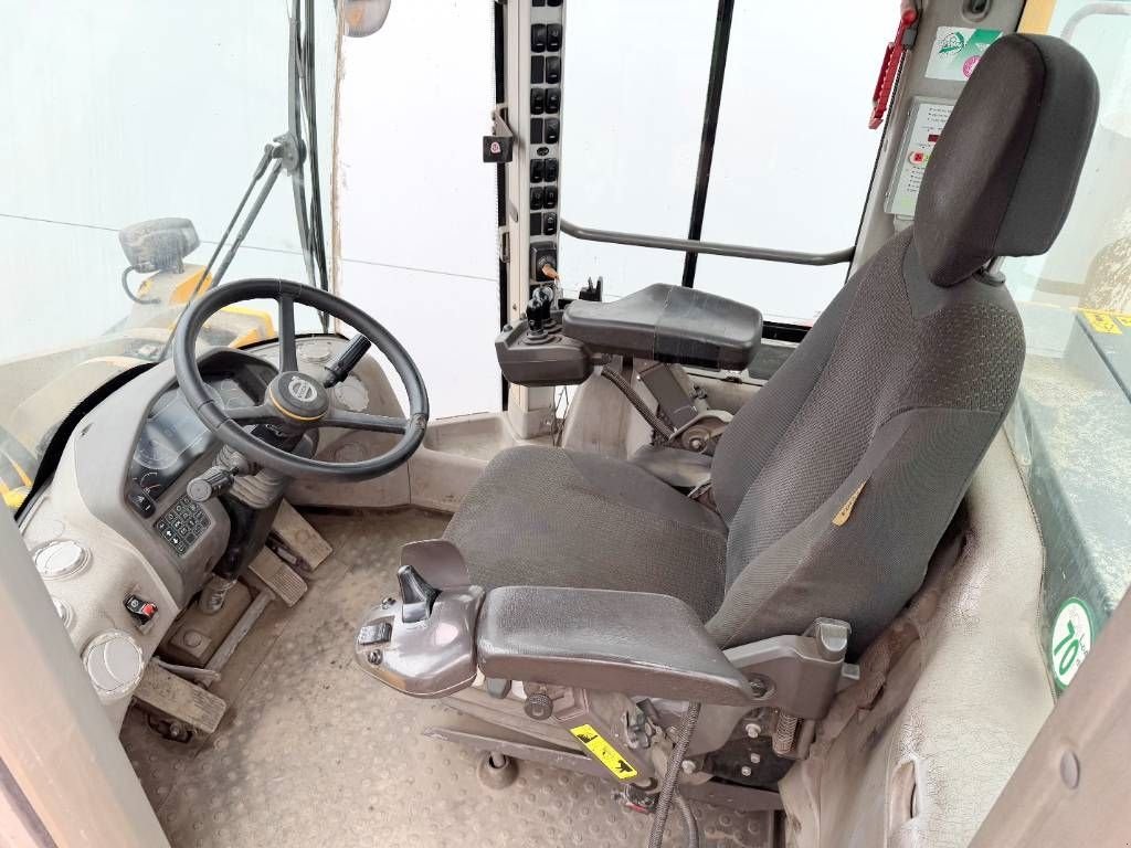 Radlader typu Volvo L220H - CDC Steering / Dutch Machine, Gebrauchtmaschine v Veldhoven (Obrázek 9)