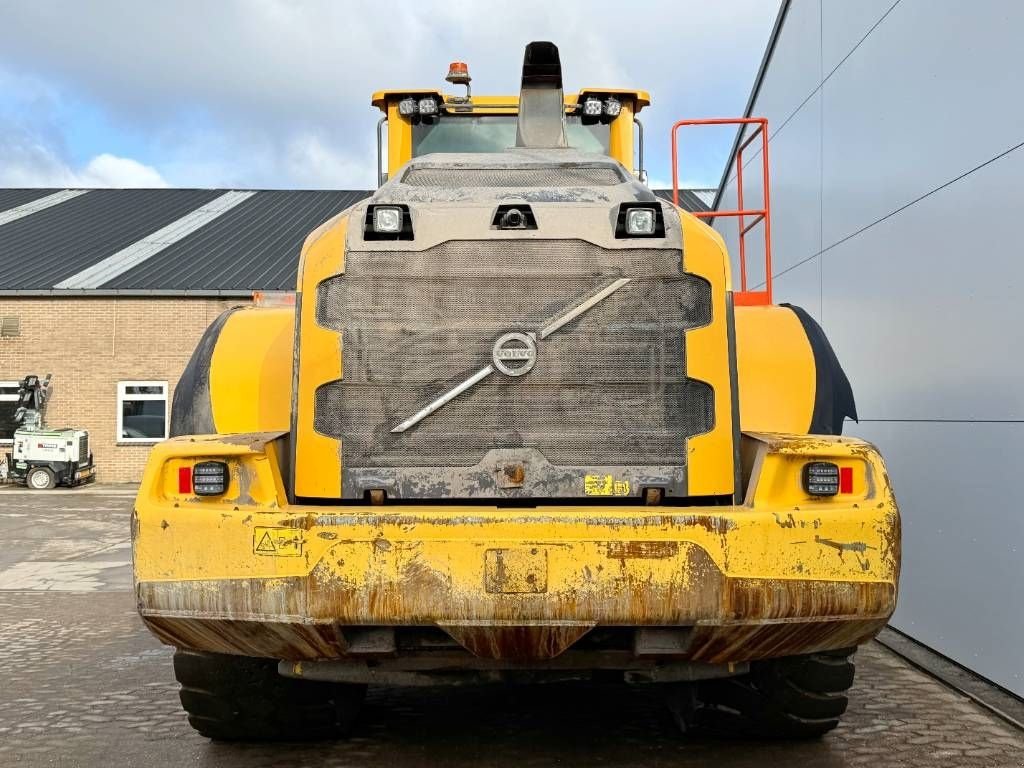 Radlader of the type Volvo L220H - Dutch Machine / CDC Steering, Gebrauchtmaschine in Veldhoven (Picture 4)
