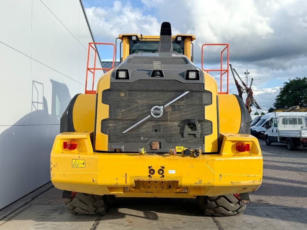 Radlader typu Volvo L220H - German Machine / 3rd Function, Gebrauchtmaschine v Veldhoven (Obrázek 4)