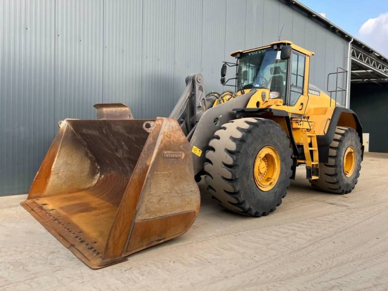 Volvo L220H, Gebrauchtmaschine, Baujahr: 2014 (Bild 1) Radlader des Typs Volvo L220H, Gebrauchtmaschine in Venlo (Bild 1)