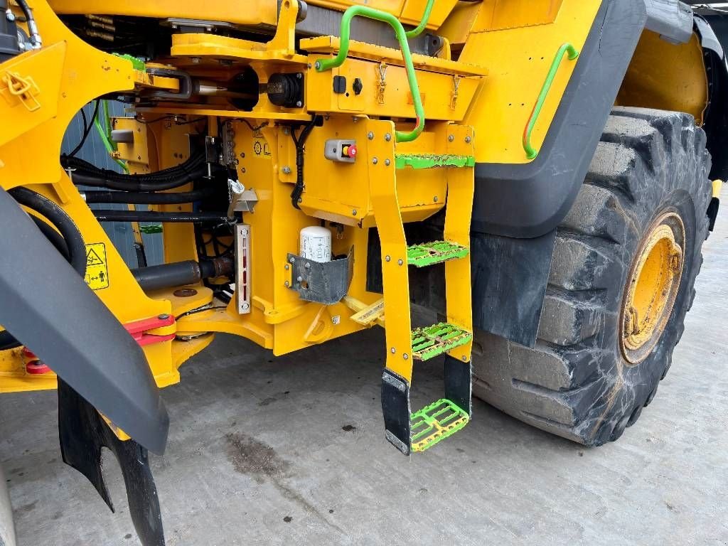 Radlader typu Volvo L220H, Gebrauchtmaschine v Venlo (Obrázek 9)