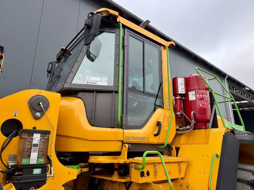 Radlader typu Volvo L220H, Gebrauchtmaschine v Venlo (Obrázek 8)