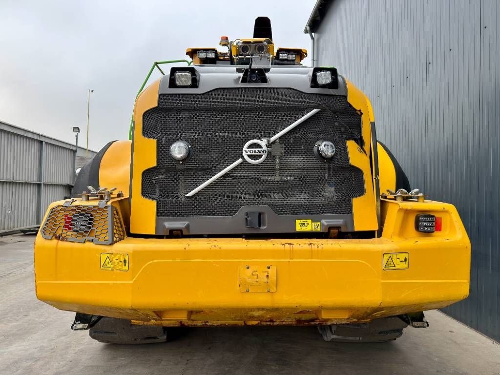 Radlader typu Volvo L220H, Gebrauchtmaschine v Venlo (Obrázek 4)