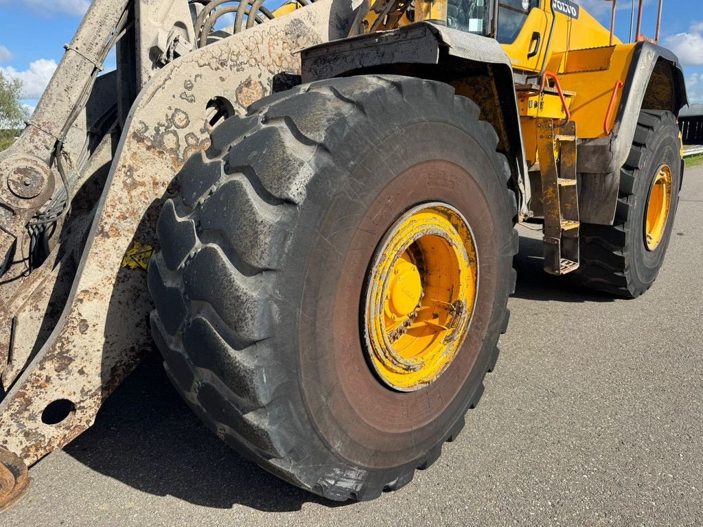 Radlader des Typs Volvo L220H, Gebrauchtmaschine in Velddriel (Bild 11)