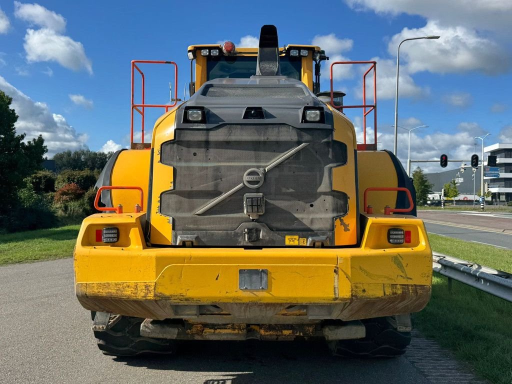 Radlader des Typs Volvo L220H, Gebrauchtmaschine in Velddriel (Bild 4)