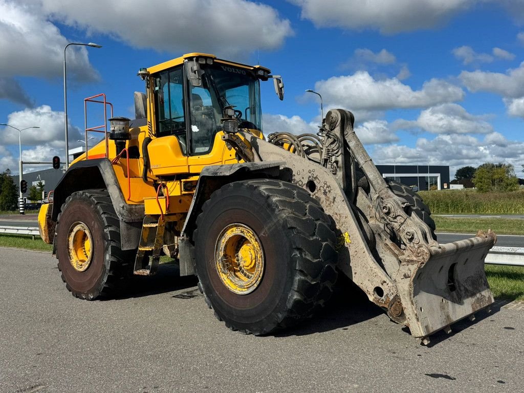 Radlader des Typs Volvo L220H, Gebrauchtmaschine in Velddriel (Bild 8)