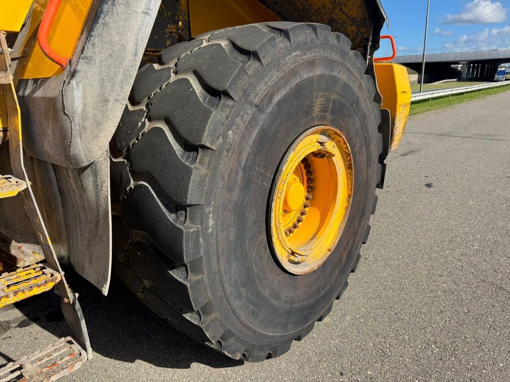 Radlader des Typs Volvo L220H, Gebrauchtmaschine in Velddriel (Bild 10)