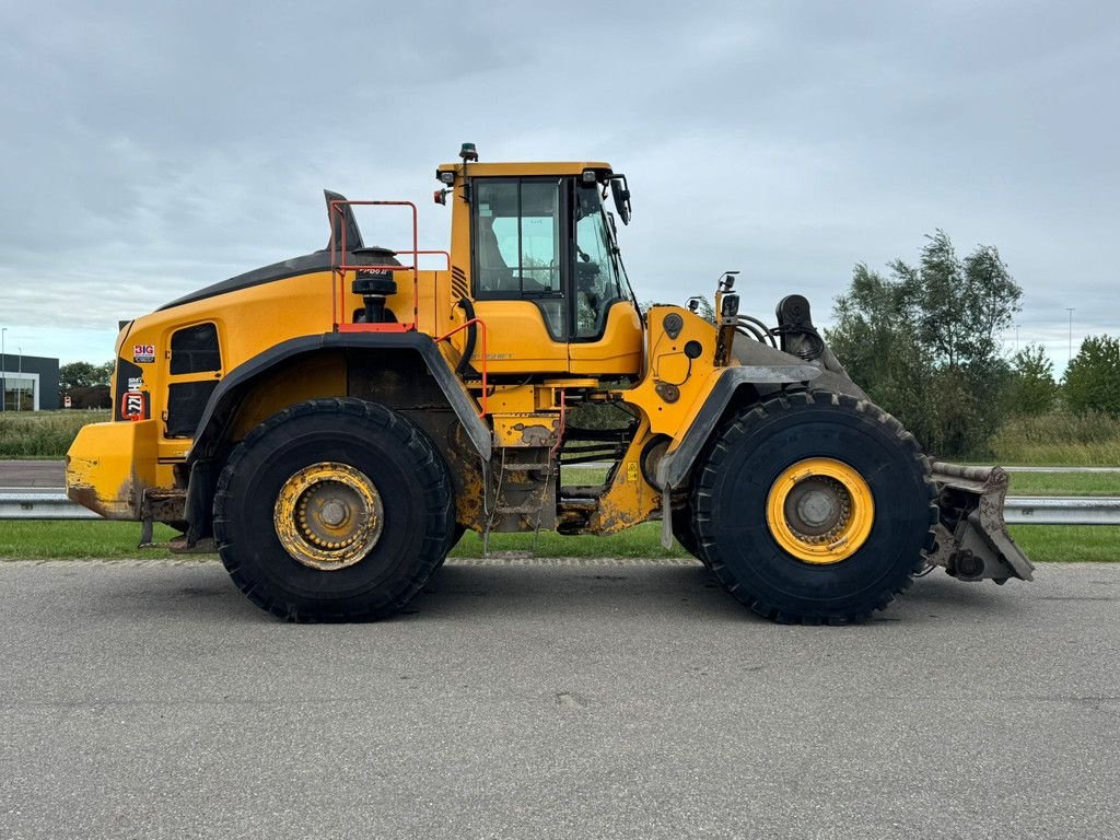 Radlader typu Volvo L220H, Gebrauchtmaschine v Velddriel (Obrázek 5)