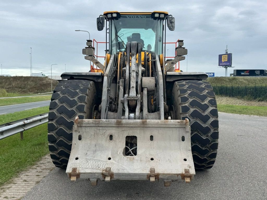 Radlader typu Volvo L220H, Gebrauchtmaschine v Velddriel (Obrázek 9)