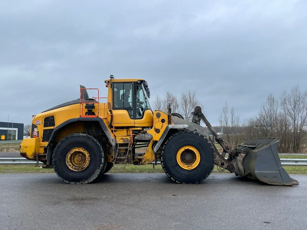 Radlader типа Volvo L220H, Gebrauchtmaschine в Velddriel (Фотография 7)