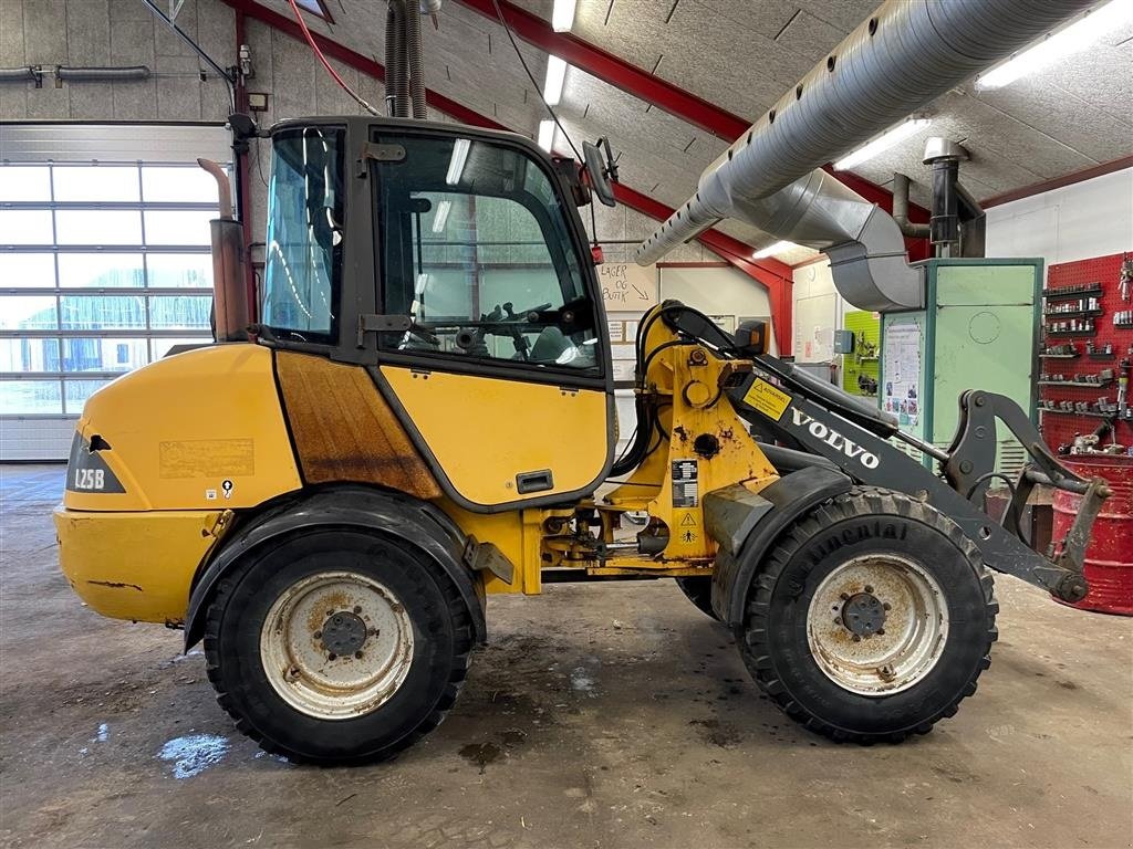 Radlader tip Volvo L25 B-P, Gebrauchtmaschine in Tinglev (Poză 3)