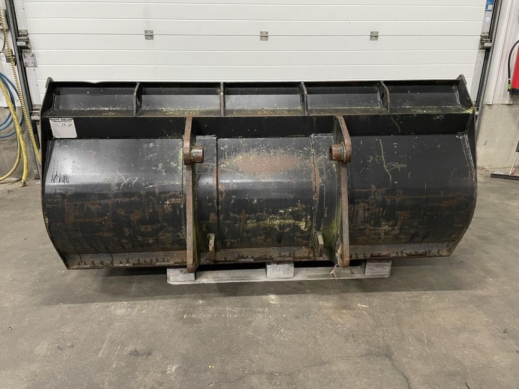 Radlader des Typs Volvo L25, Gebrauchtmaschine in Oirschot (Bild 3)