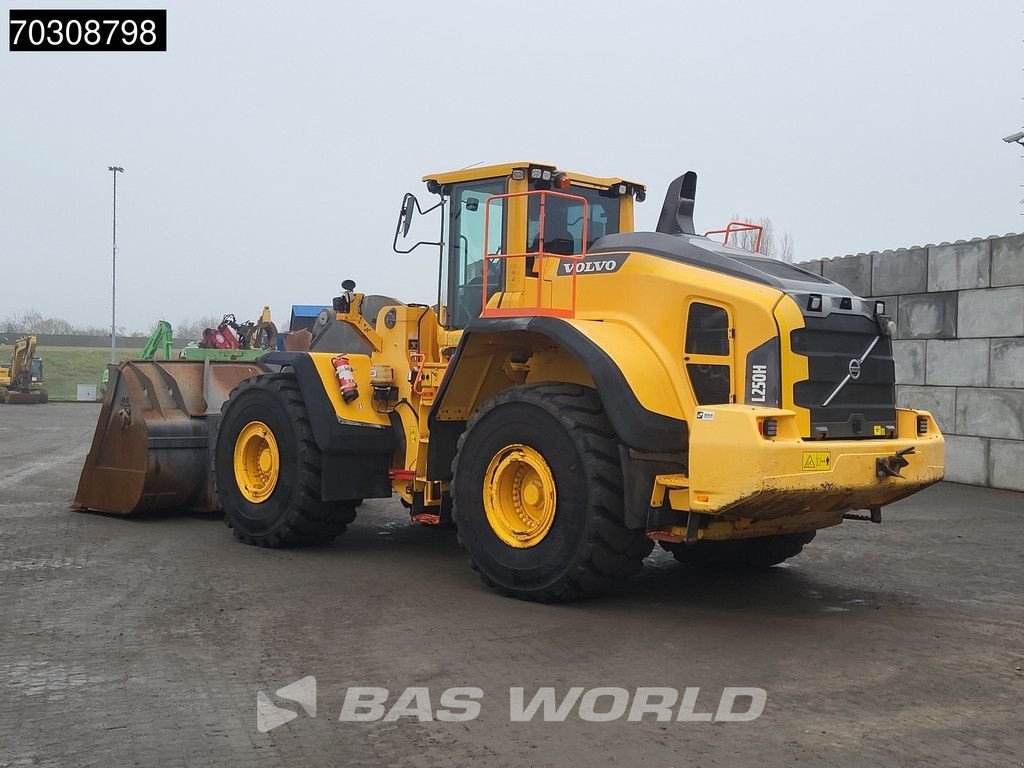 Radlader типа Volvo L250 H CDC, Gebrauchtmaschine в Veghel (Фотография 3)