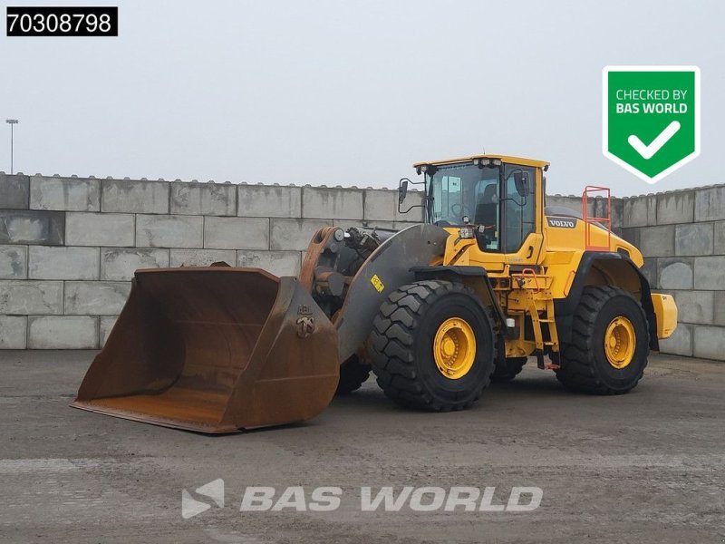Radlader типа Volvo L250 H CDC, Gebrauchtmaschine в Veghel