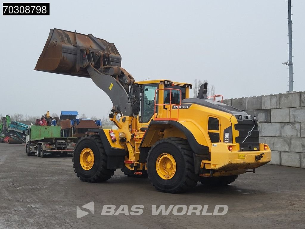 Radlader типа Volvo L250 H CDC, Gebrauchtmaschine в Veghel (Фотография 5)