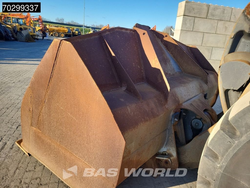 Radlader des Typs Volvo L250 H, Gebrauchtmaschine in Veghel (Bild 7)