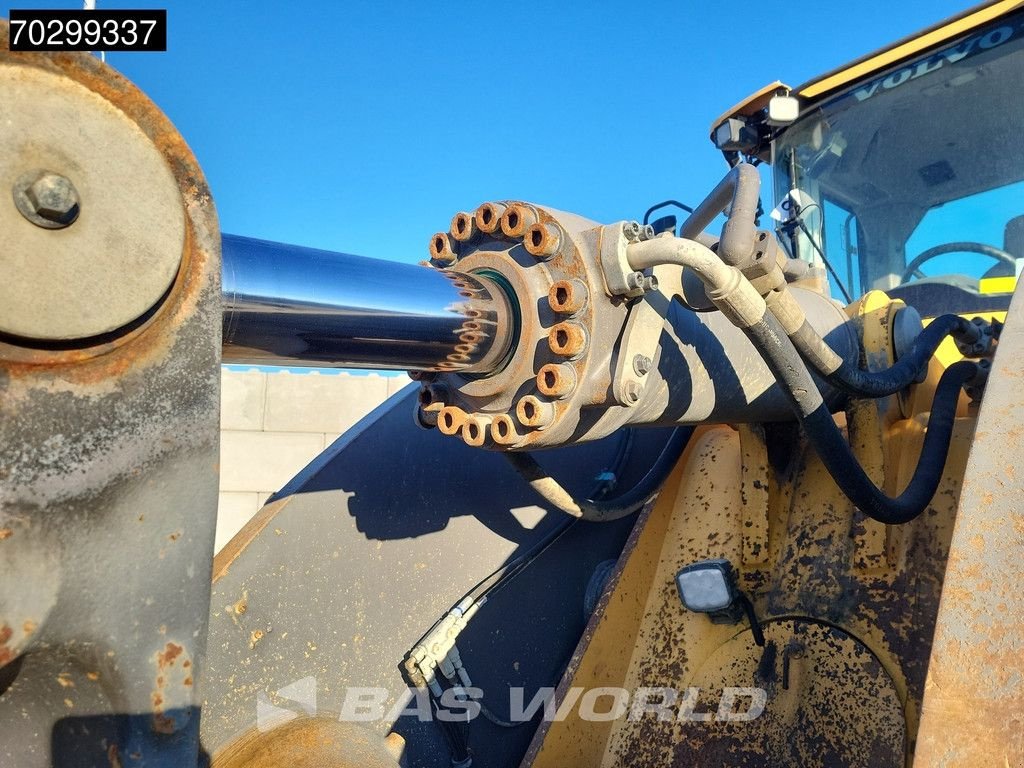 Radlader des Typs Volvo L250 H, Gebrauchtmaschine in Veghel (Bild 9)