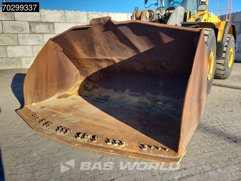 Radlader des Typs Volvo L250 H, Gebrauchtmaschine in Veghel (Bild 8)