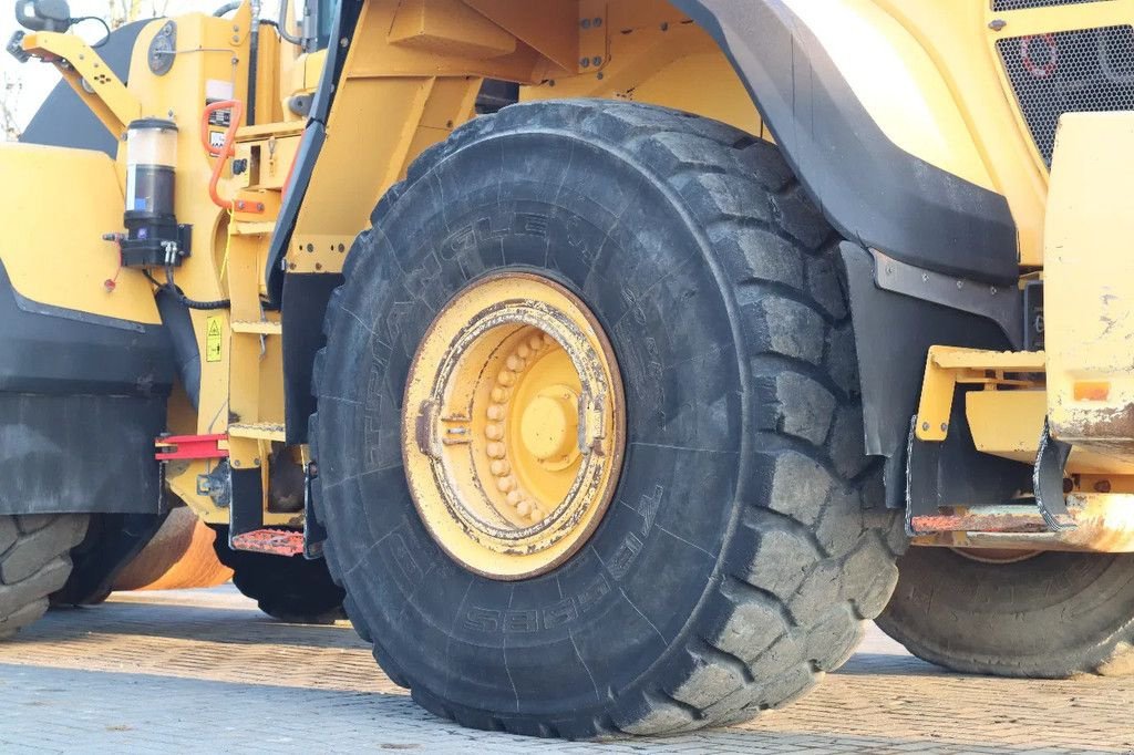 Radlader du type Volvo L250H L 250 H BSS CDC BUCKET WEIGHT SYSTEM, Gebrauchtmaschine en Marknesse (Photo 9)