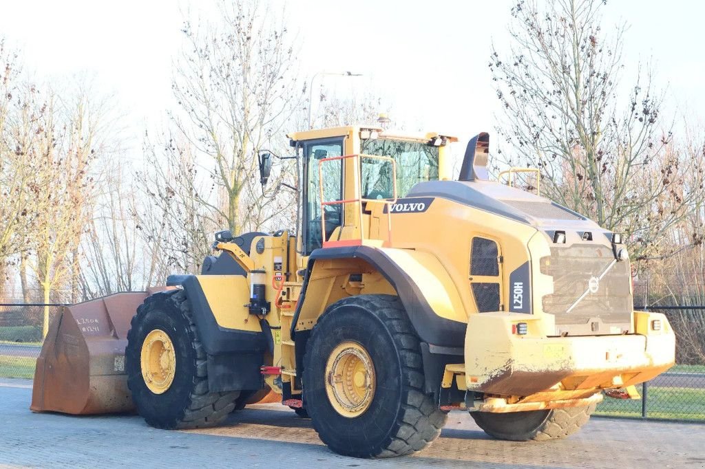 Radlader du type Volvo L250H L 250 H BSS CDC BUCKET WEIGHT SYSTEM, Gebrauchtmaschine en Marknesse (Photo 3)