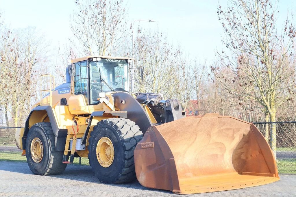 Radlader du type Volvo L250H L 250 H BSS CDC BUCKET WEIGHT SYSTEM, Gebrauchtmaschine en Marknesse (Photo 5)
