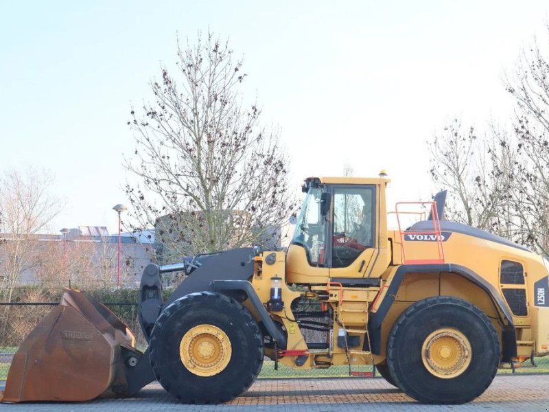 Radlader tip Volvo L250H L 250 H BSS CDC BUCKET WEIGHT SYSTEM, Gebrauchtmaschine in Marknesse (Poză 1)