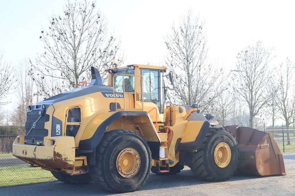 Radlader du type Volvo L250H L 250 H BSS CDC BUCKET WEIGHT SYSTEM, Gebrauchtmaschine en Marknesse (Photo 7)