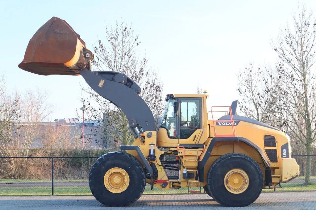 Radlader du type Volvo L250H L 250 H BSS CDC BUCKET WEIGHT SYSTEM, Gebrauchtmaschine en Marknesse (Photo 8)