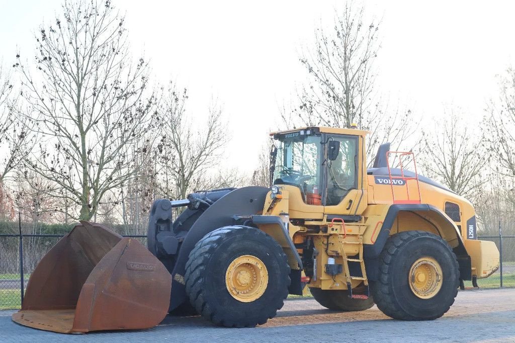 Radlader du type Volvo L250H L 250 H BSS CDC BUCKET WEIGHT SYSTEM, Gebrauchtmaschine en Marknesse (Photo 2)