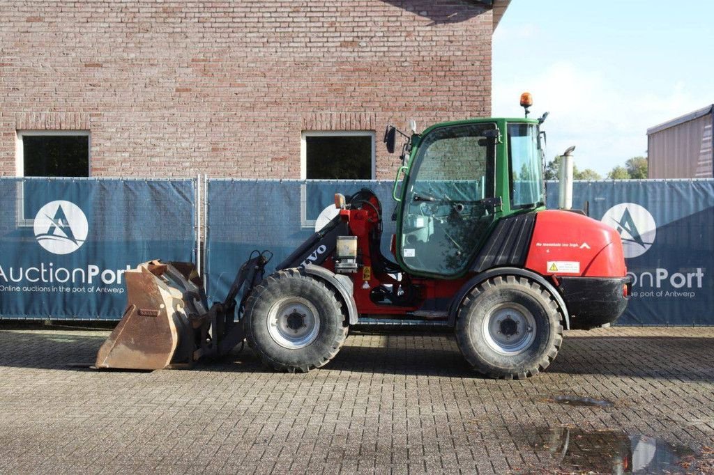 Radlader του τύπου Volvo L25B-P, Gebrauchtmaschine σε Antwerpen (Φωτογραφία 2)