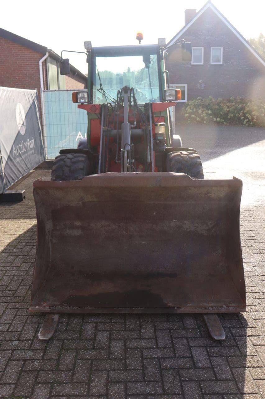 Radlader del tipo Volvo L25B-P, Gebrauchtmaschine In Antwerpen (Immagine 9)