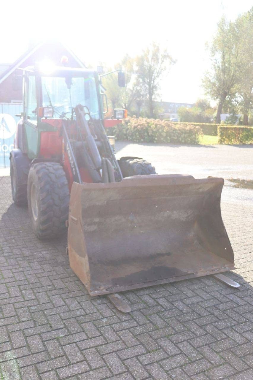 Radlader del tipo Volvo L25B-P, Gebrauchtmaschine In Antwerpen (Immagine 8)
