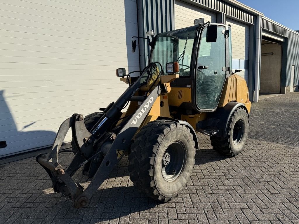 Radlader tipa Volvo L25B, Gebrauchtmaschine u Oirschot (Slika 3)