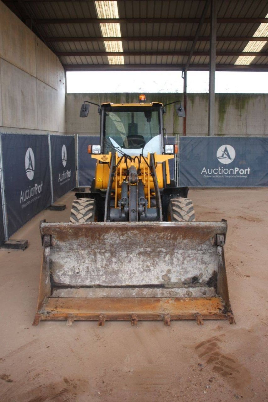 Radlader от тип Volvo L25F-P, Gebrauchtmaschine в Antwerpen (Снимка 8)