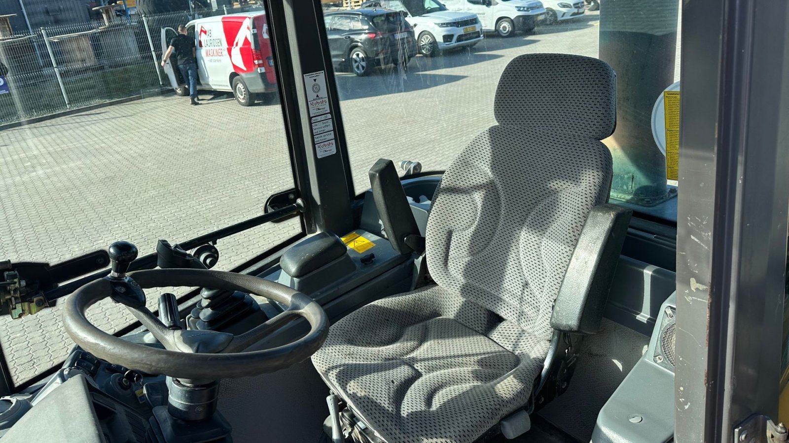 Radlader typu Volvo L25F, Gebrauchtmaschine v Rønnede (Obrázek 7)