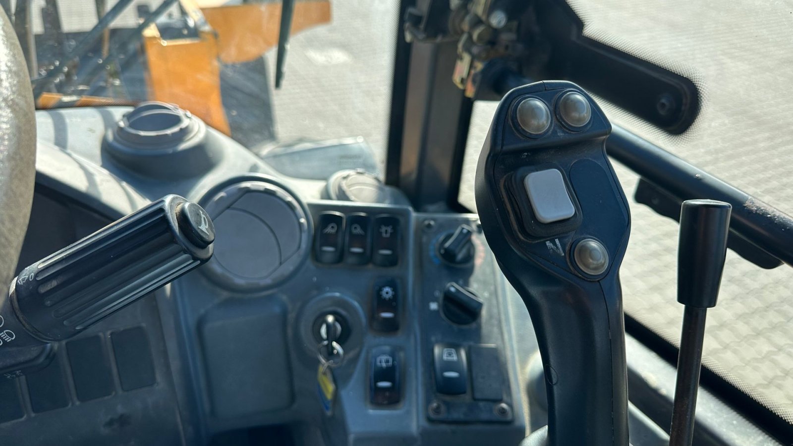 Radlader typu Volvo L25F, Gebrauchtmaschine v Rønnede (Obrázek 8)