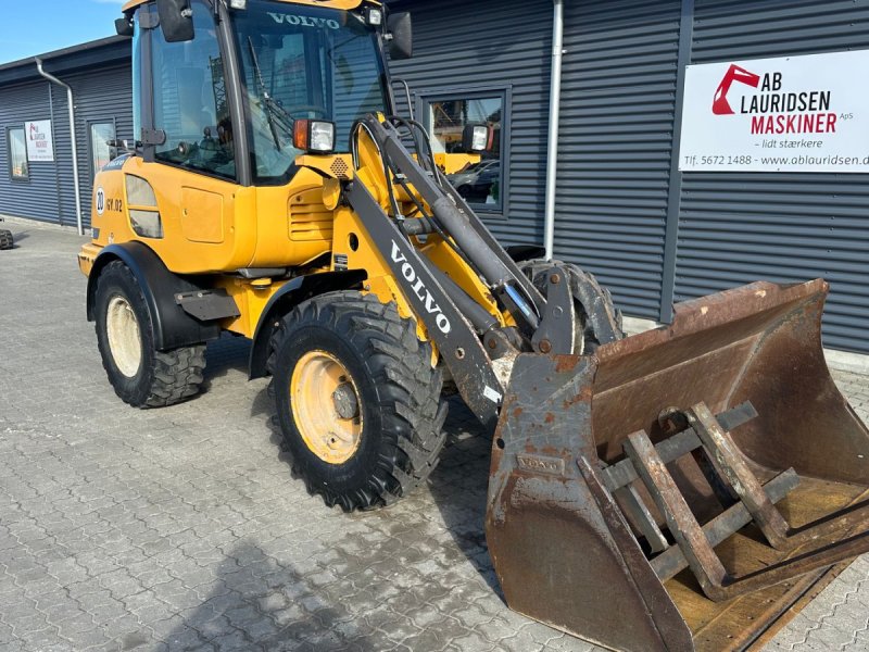 Radlader типа Volvo L25F, Gebrauchtmaschine в Rønnede (Фотография 1)