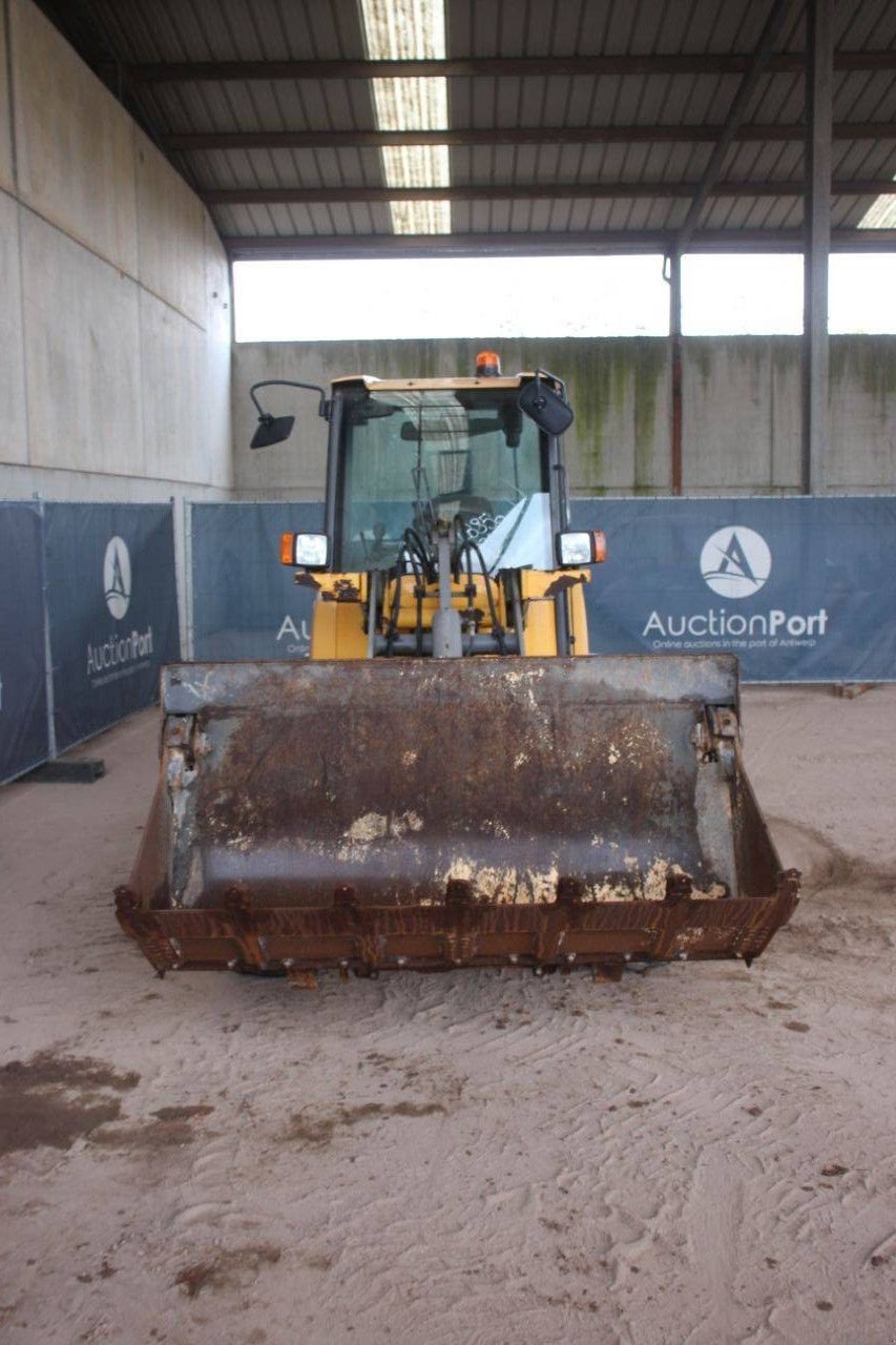 Radlader of the type Volvo L25F, Gebrauchtmaschine in Antwerpen (Picture 8)