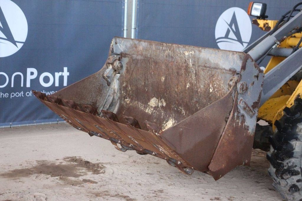 Radlader of the type Volvo L25F, Gebrauchtmaschine in Antwerpen (Picture 10)