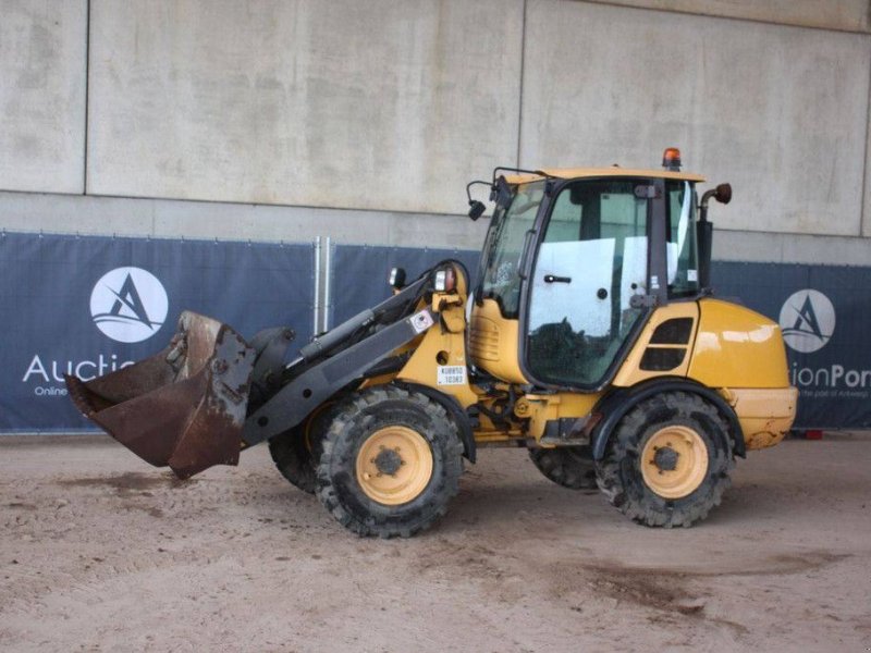 Radlader of the type Volvo L25F, Gebrauchtmaschine in Antwerpen (Picture 1)