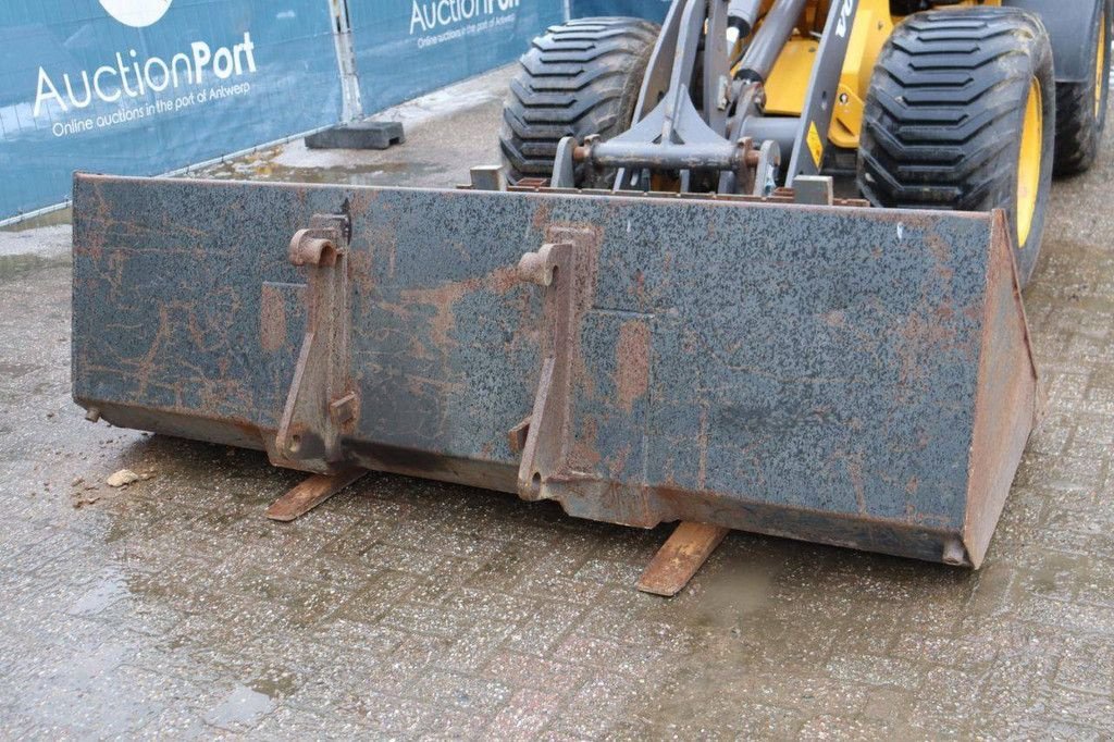 Radlader типа Volvo L25H, Gebrauchtmaschine в Antwerpen (Фотография 11)