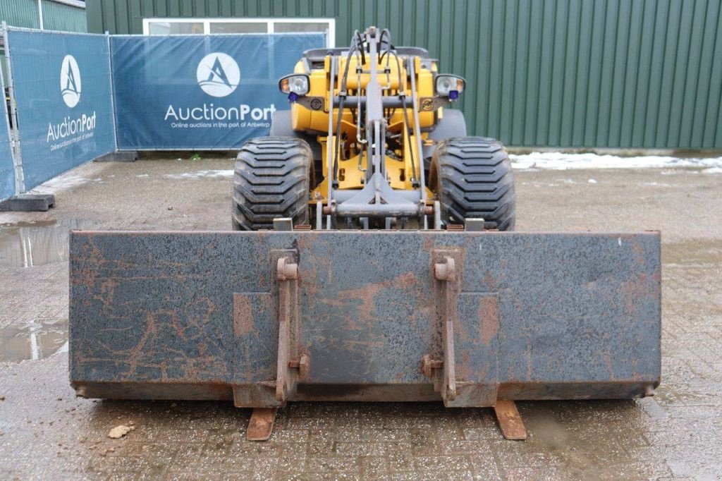 Radlader типа Volvo L25H, Gebrauchtmaschine в Antwerpen (Фотография 9)