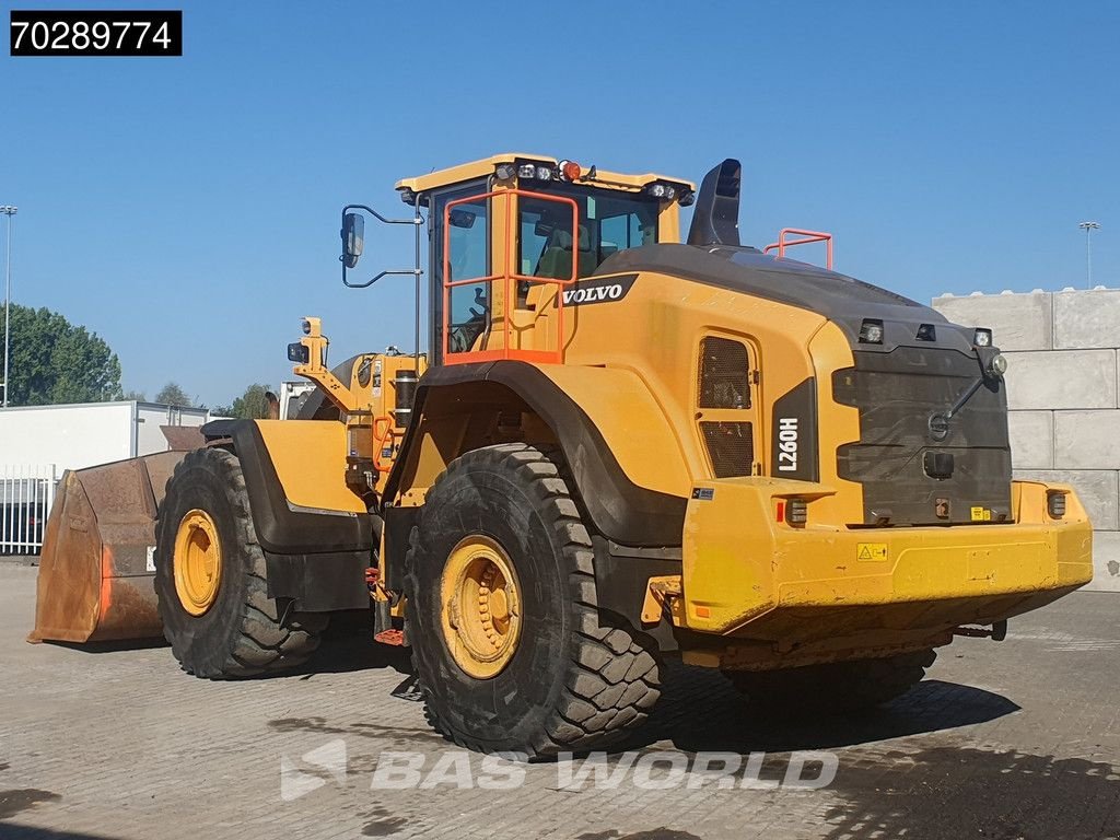 Radlader vrste Volvo L260 H CDC, Gebrauchtmaschine v Veghel (Slika 2)