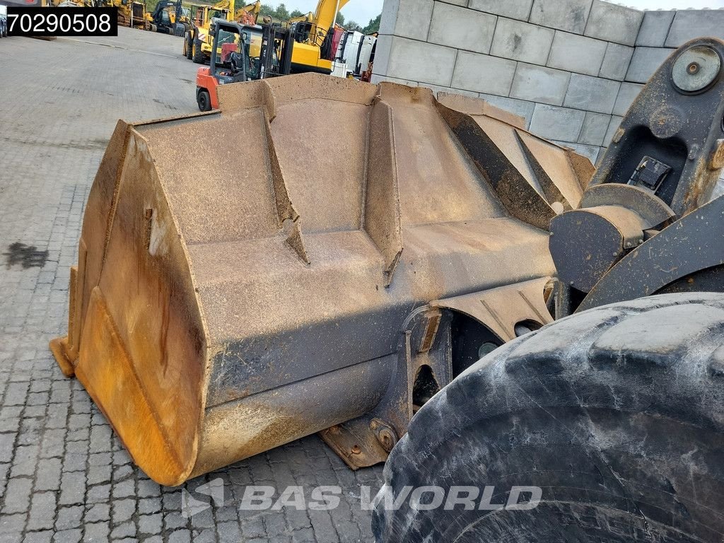 Radlader типа Volvo L260 H CDC, Gebrauchtmaschine в Veghel (Фотография 11)